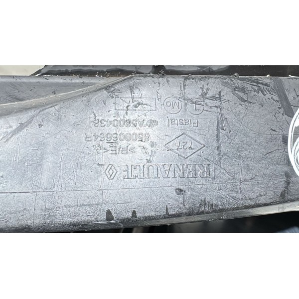 Alma Parachoque Traseiro Renault Fluence 850906664r