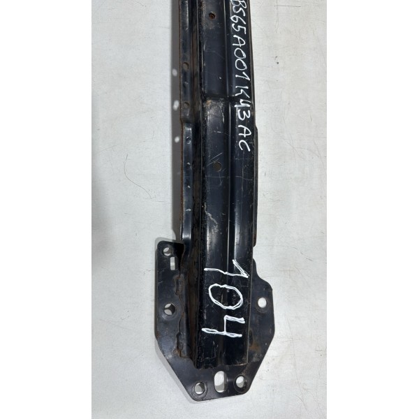 Alma Parachoque Dianteiro Ford Fiesta Hatch 2009 2014 Usado