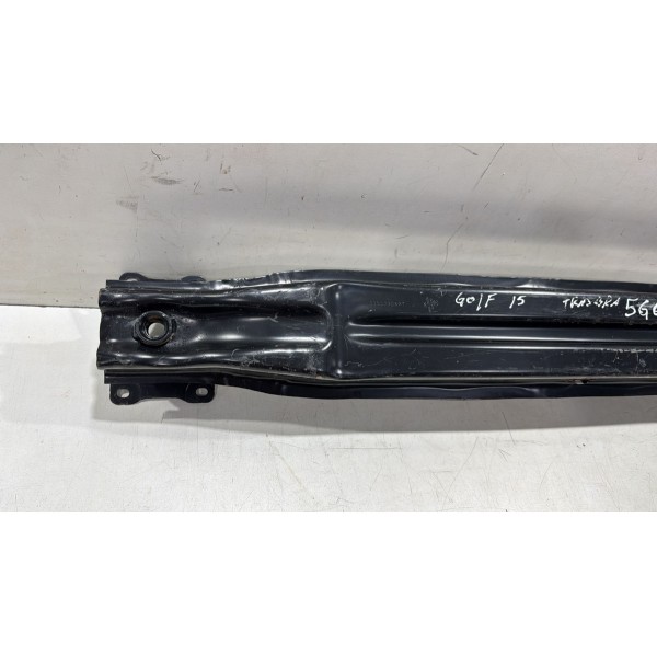 Alma Parachoque Traseiro Golf Tsi 2015 2019 Usado Original!!