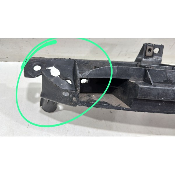 Alma Parachoque Dianteiro Peugeot 206 / 207 2000 2012