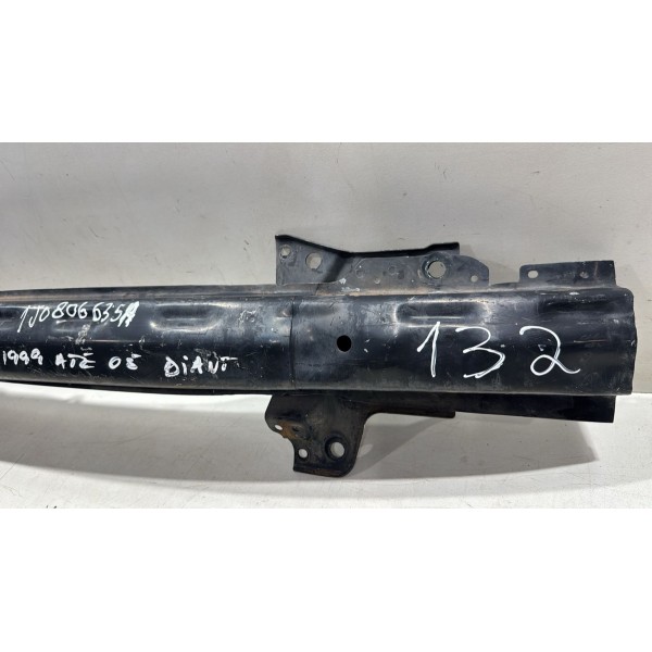 Alma Parachoque Dianteiro Vw Golf 1999 A 2005 1j0806635a