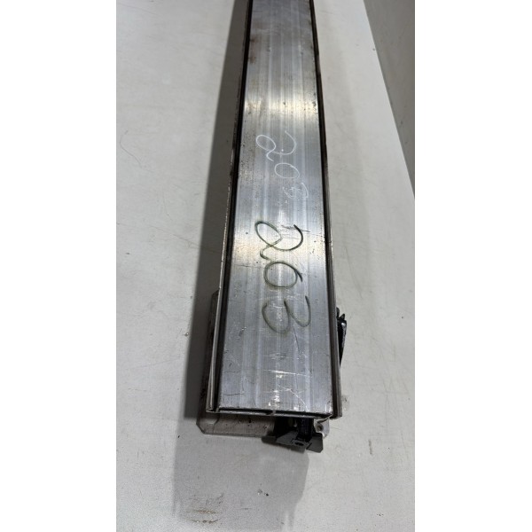 Alma Lamina Viga Parachoque Citroen C4 Pallas Hatch Original