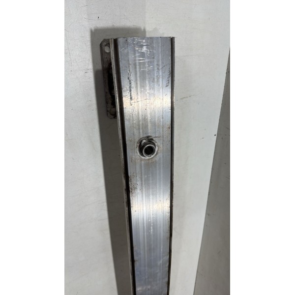 Alma Lamina Viga Parachoque Citroen C4 Pallas Hatch Original