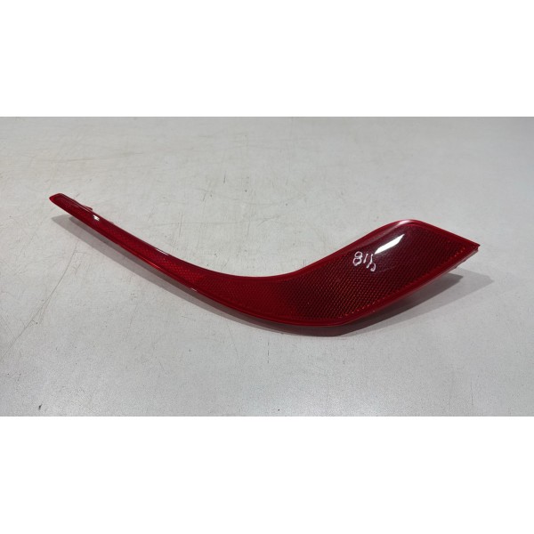 Refletor Esquerda Fiat Argo Original 52045831 Olho Gato Vermelho