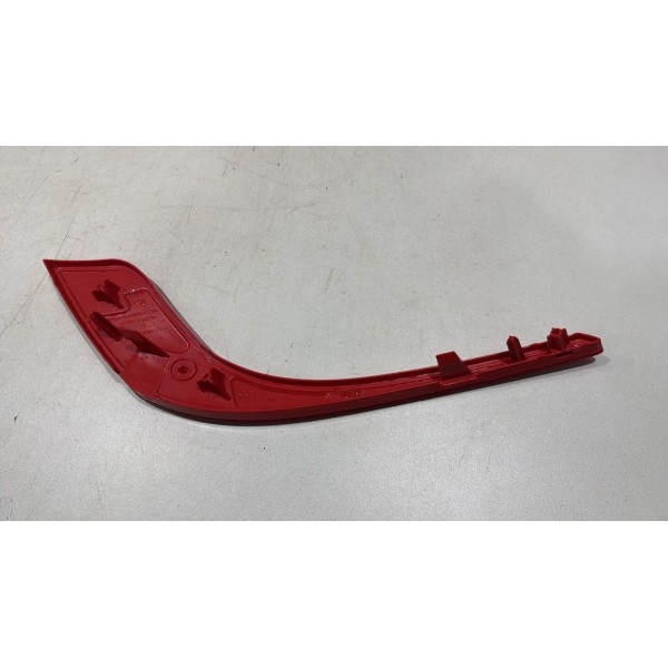 Refletor Esquerda Fiat Argo Original 52045831 Olho Gato Vermelho