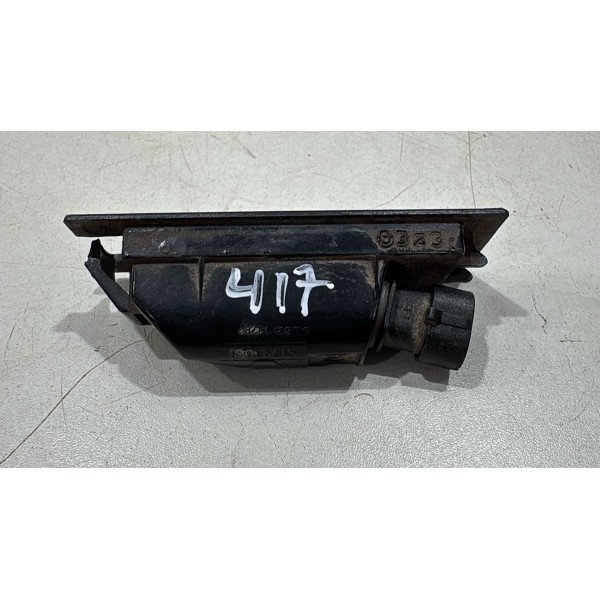 Lanterna Luz Placa Palio Uno Toro Argo Linea Punto Doblô