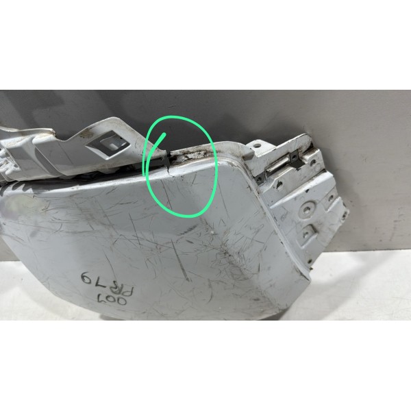 Ponteira Parachoque Traseiro Esquerdo Jeep Renegade 15/21.,