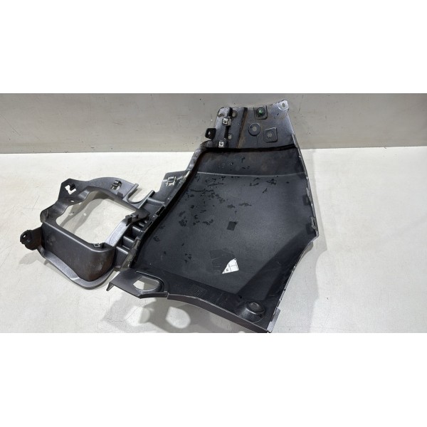 Ponteira Parachoque Traseiro Direito Jeep Renegade 2015-21