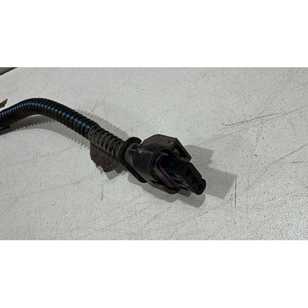 Chicote Sensor Estacionamento Parachoque Traseiro Fiat Argo