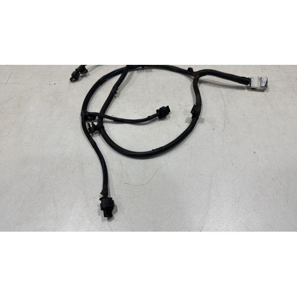 Chicote Sensor Estacionamento Parachoque Traseiro Fiat Argo