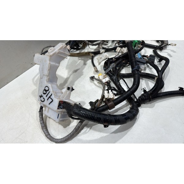 Chicote Capa Painel Honda Civic G10 2.0  77961tea7a00