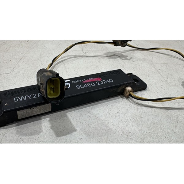 Módulo Sensor Antena Hyundai Santa Fé 2010 A 2012 Original