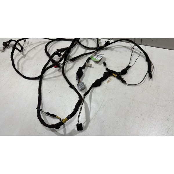 Chicote Forro Teto Ford Fusion 2013 Á 2016 Dg9t14335