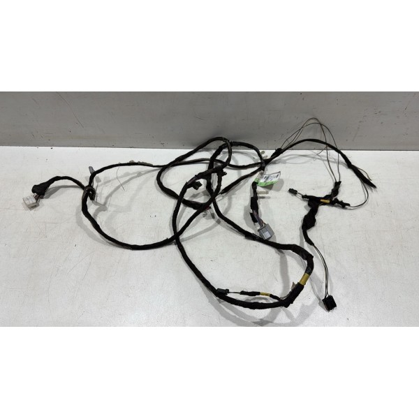 Chicote Forro Teto Ford Fusion 2013 Á 2016 Dg9t14335