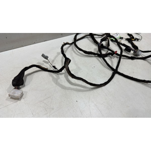 Chicote Forro Teto Ford Fusion 2013 Á 2016 Dg9t14335