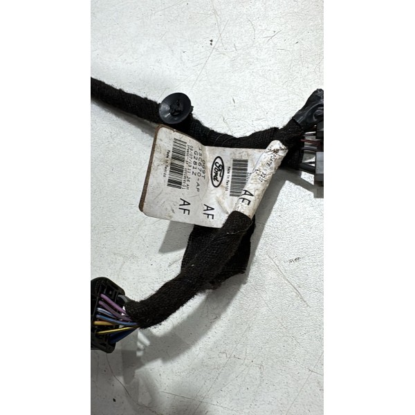 Chicote Motor Teto Solar Fusion 2013 Á 2016 Dg9t15c670af