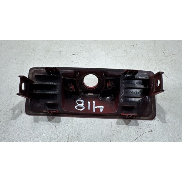 Suporte Moldura Câmera Ré Fiat Argo 100244163