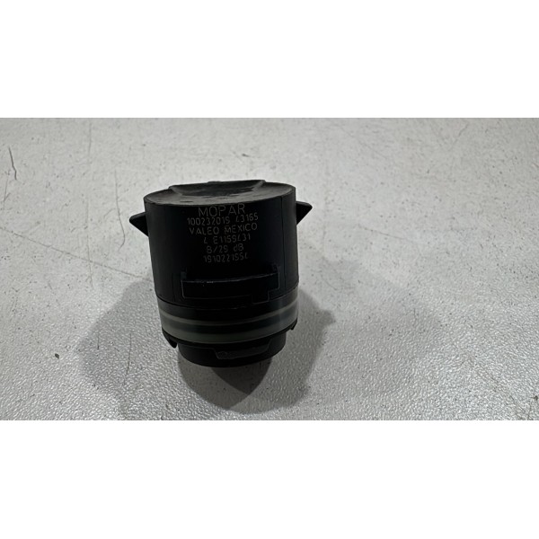 Sensor Estacionamento Traseiro Fiat Argo Cronos Original