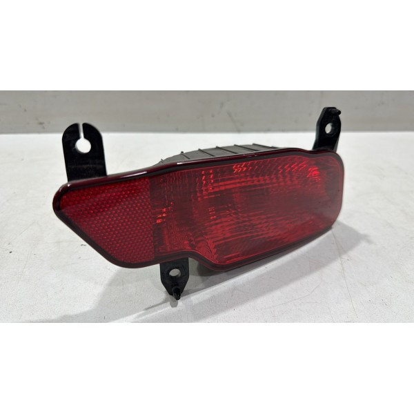Luz Neblina Traseiro Direito Onix 2016/2019 Vermelho