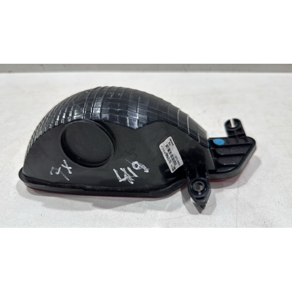 Luz Neblina Traseiro Direito Onix 2016/2019 Vermelho