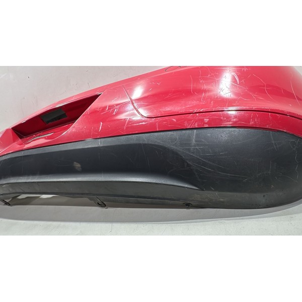 Parachoque Traseiro Onix 2013 2014 2015 2016 Original