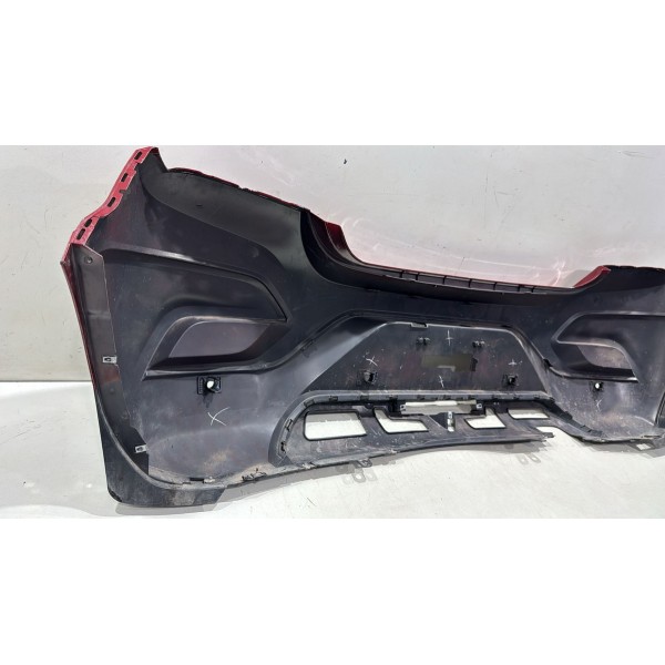 Parachoque Traseiro Original Gm Onix Activ 2017/2019