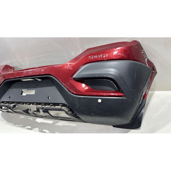 Parachoque Traseiro Original Gm Onix Activ 2017/2019