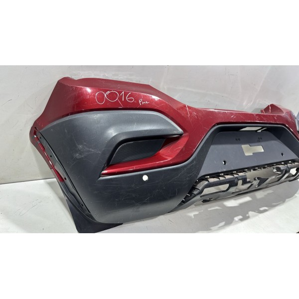 Parachoque Traseiro Original Gm Onix Activ 2017/2019