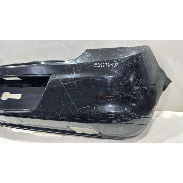 Parachoque Traseiro Gm Onix 2013/2016 52117295 Lt