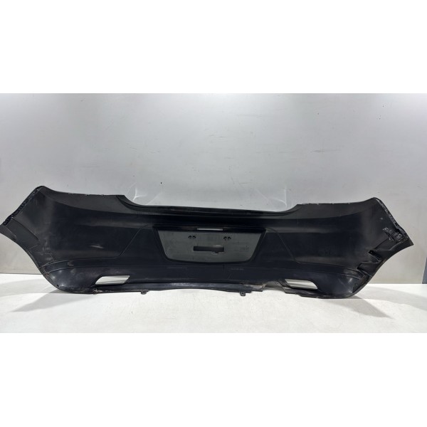 Parachoque Traseiro Gm Onix 2013/2016 52117295 Lt