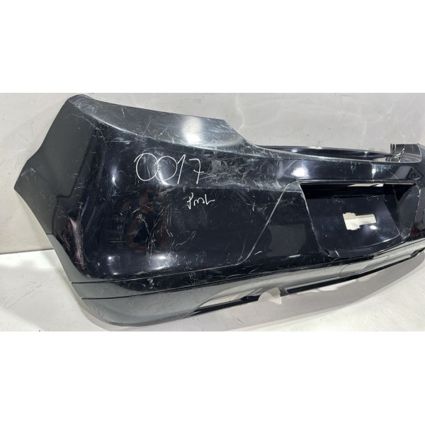 Parachoque Traseiro Gm Onix 2013/2016 52117295 Lt