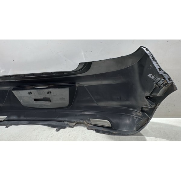 Parachoque Traseiro Gm Onix 2013/2016 52117295 Lt
