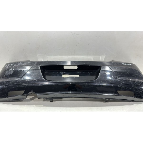 Parachoque Traseiro Gm Onix 2013/2016 52117295 Lt