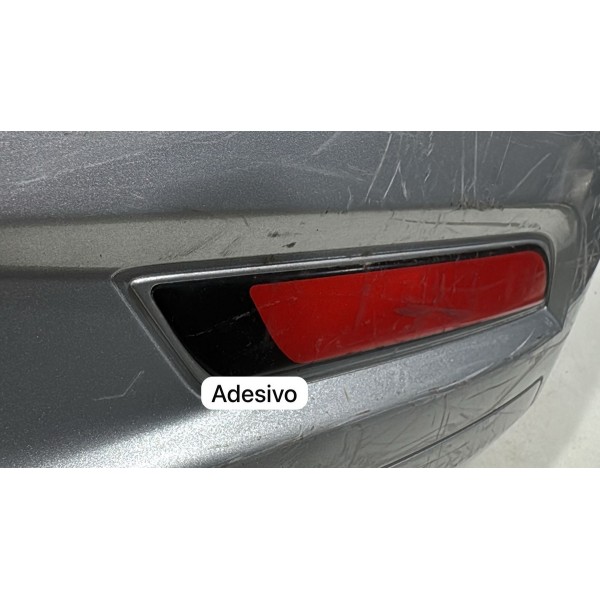 Parachoque Traseiro Chevrolet Onix 2017/19 Lt