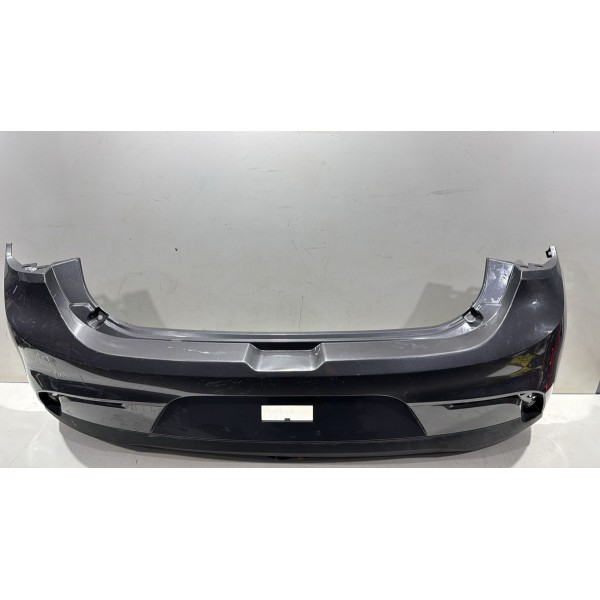 Parachoque Traseiro Fiat Argo 2018 2019 2020 2021