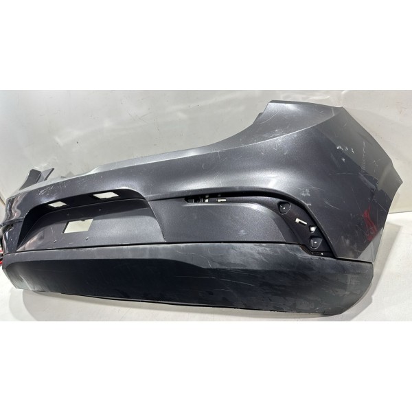 Parachoque Traseiro Fiat Argo 2018 2019 2020 2021