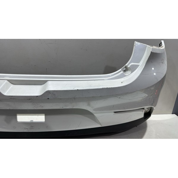 Parachoque Traseiro Fiat Argo 2018 2019 2020 2021