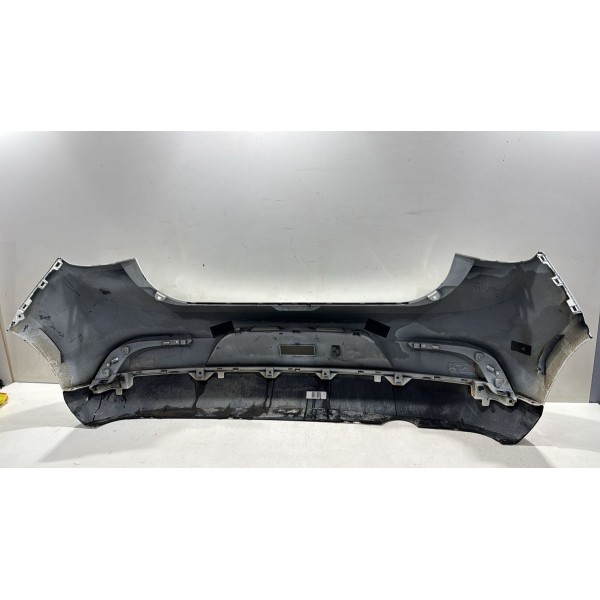 Parachoque Traseiro Fiat Argo 2018 2019 2020 2021