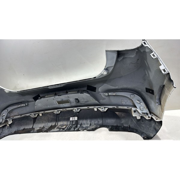 Parachoque Traseiro Fiat Argo 2018 2019 2020 2021