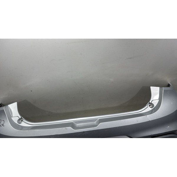 Parachoque Traseiro Fiat Argo 2018 2019 2020 2021