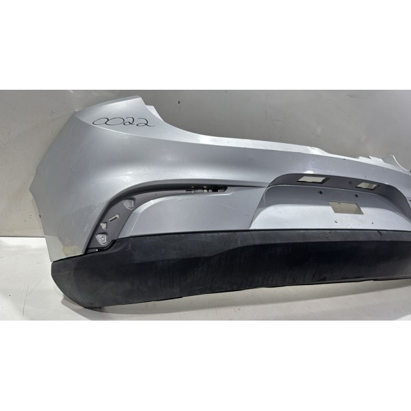 Parachoque Traseiro Fiat Argo 2018 2019 2020 2021
