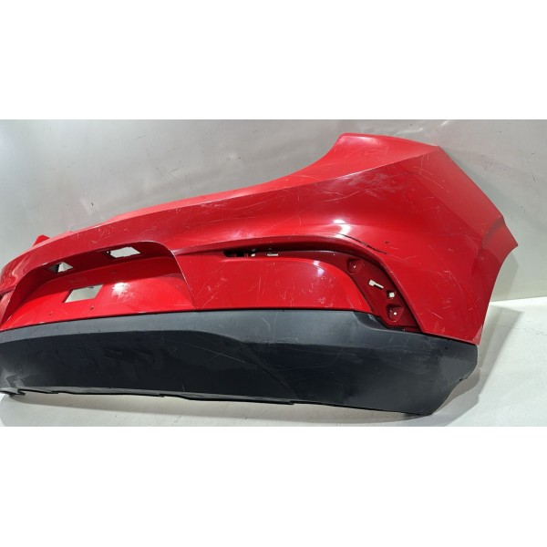 Parachoque Traseiro Fiat Argo 2018 2019 2020 2021