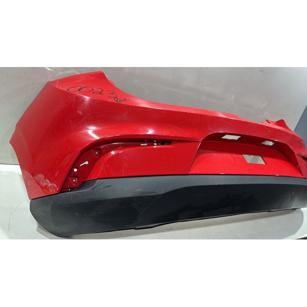 Parachoque Traseiro Fiat Argo 2018 2019 2020 2021
