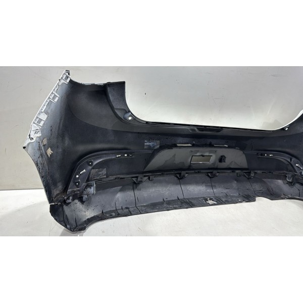 Parachoque Traseiro Fiat Argo 2018 2019 2020 2021
