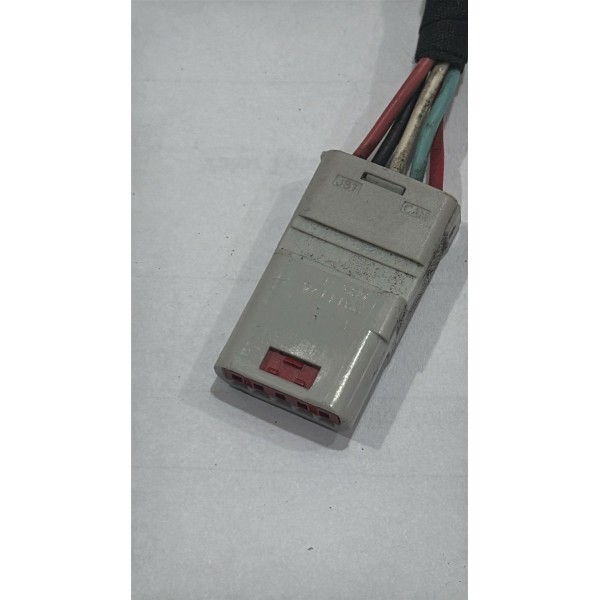 Chicote Câmera Ré Gm Onix 2013 2019 Usado Original