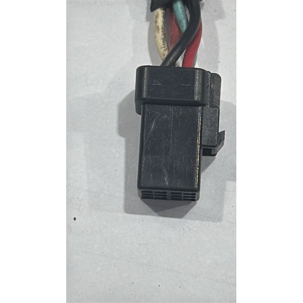 Chicote Câmera Ré Gm Onix 2013 2019 Usado Original