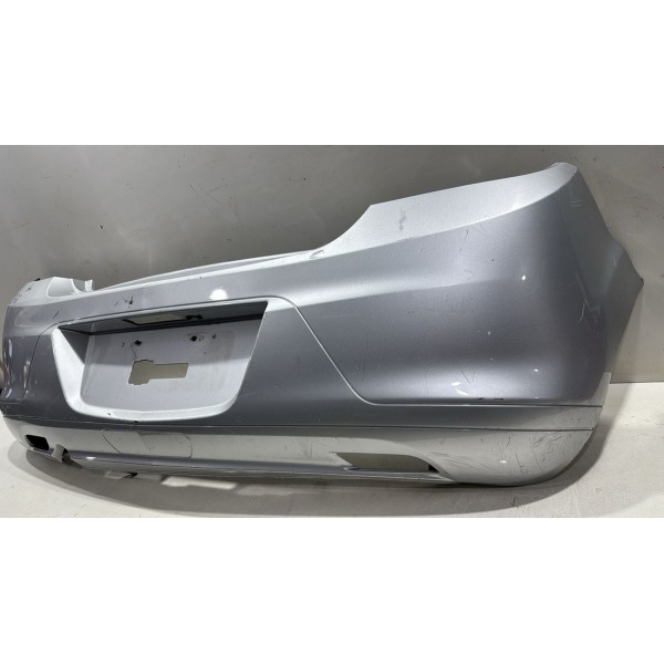 Parachoque Traseiro Chevrolet Onix 2013 A 2016 Joy