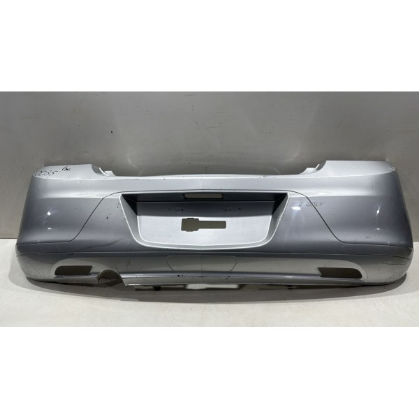 Parachoque Traseiro Chevrolet Onix 2013 A 2016 Joy