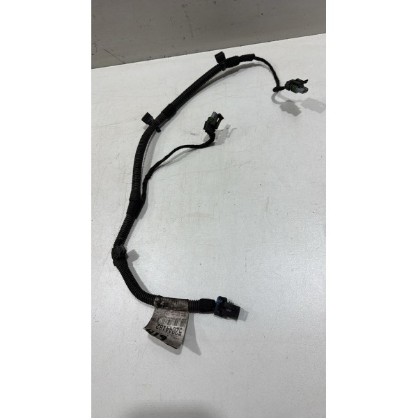 Chicote Luz Placa Gm Spin 2013/18 52044182 52111346