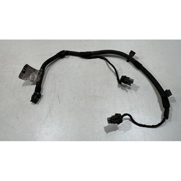 Chicote Luz Placa Gm Spin 2013/18 52044182 52111346
